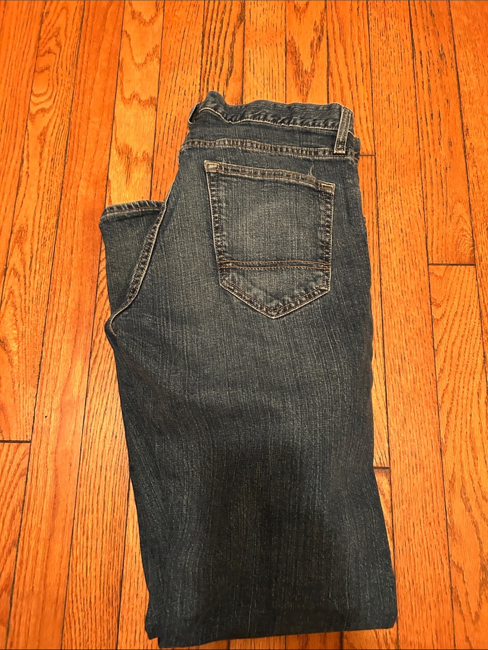 Arizona Classic Men’s Dark Blue Denim Jeans